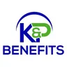 K&P Benefits logo